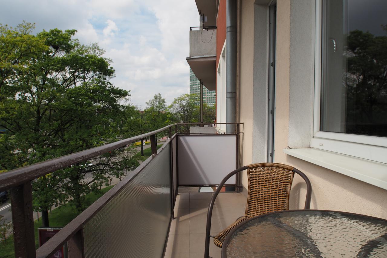 Appartement Grand-Tourist Marine II à Gdańsk Extérieur photo