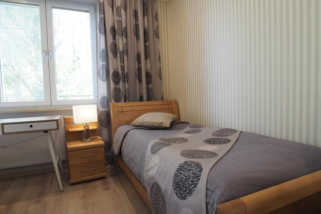 Appartement Grand-Tourist Marine II à Gdańsk Extérieur photo